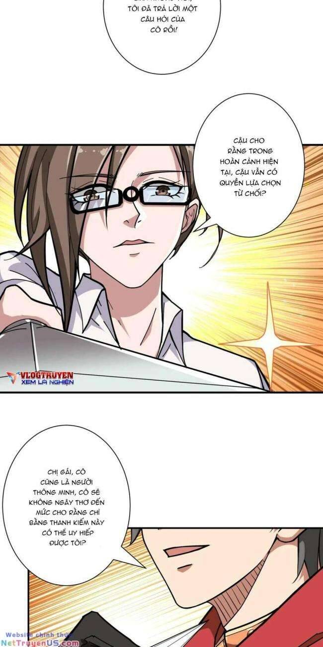 Phệ Thần Kỷ Chapter 88 - Trang 31