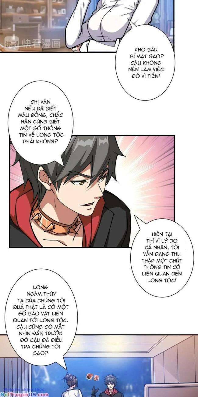 Phệ Thần Kỷ Chapter 89 - Trang 4