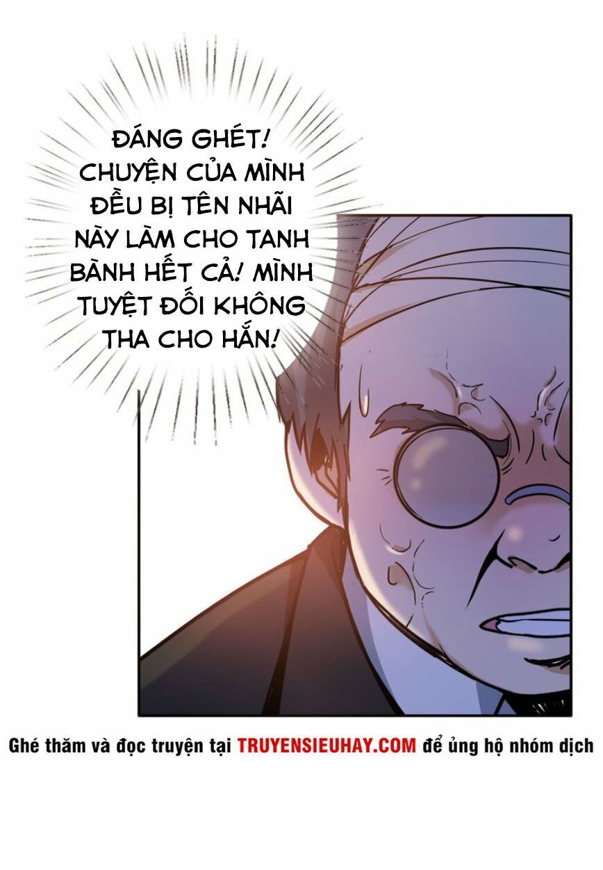 Phệ Thần Kỷ Chapter 11 - Trang 11