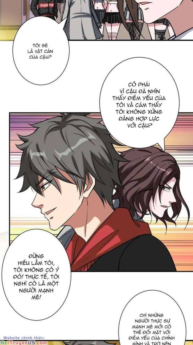 Phệ Thần Kỷ Chapter 93 - Trang 5