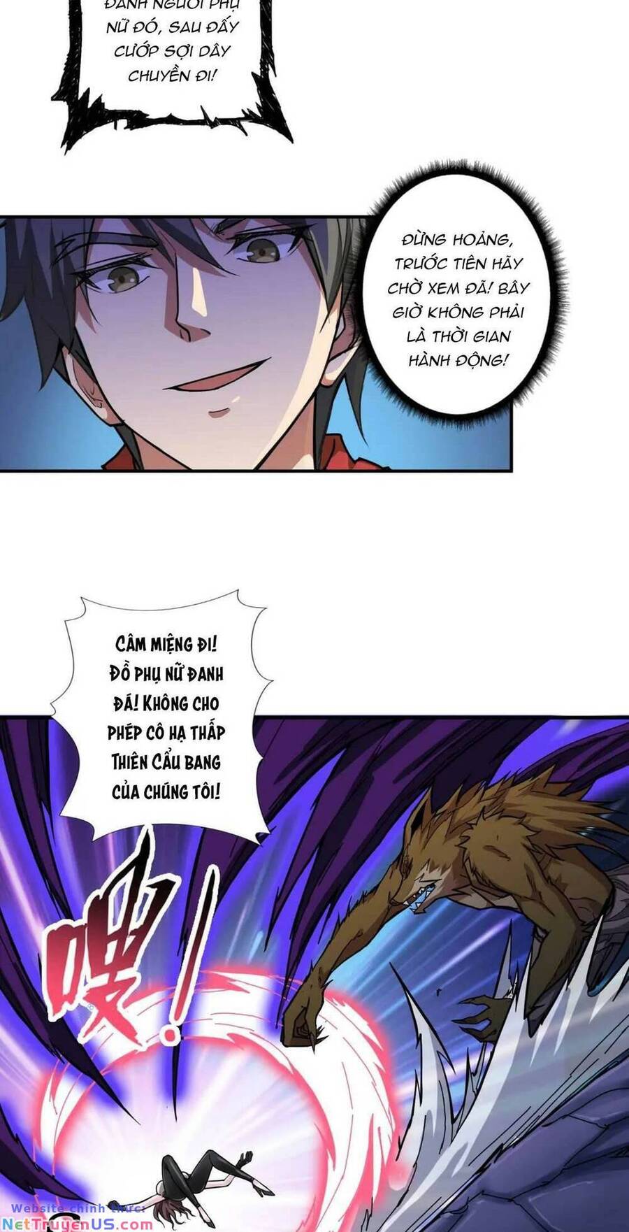 Phệ Thần Kỷ Chapter 79 - Trang 24