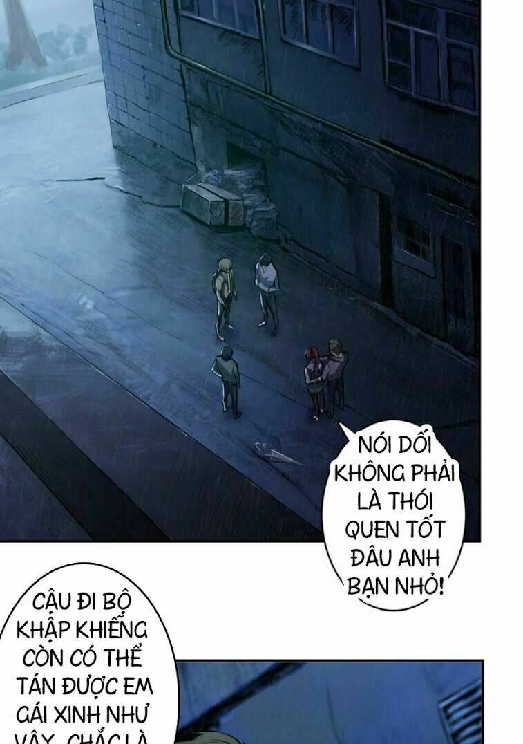 Phệ Thần Kỷ Chapter 2 - Trang 2