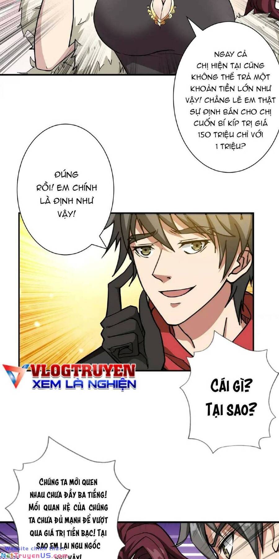 Phệ Thần Kỷ Chapter 77 - Trang 9