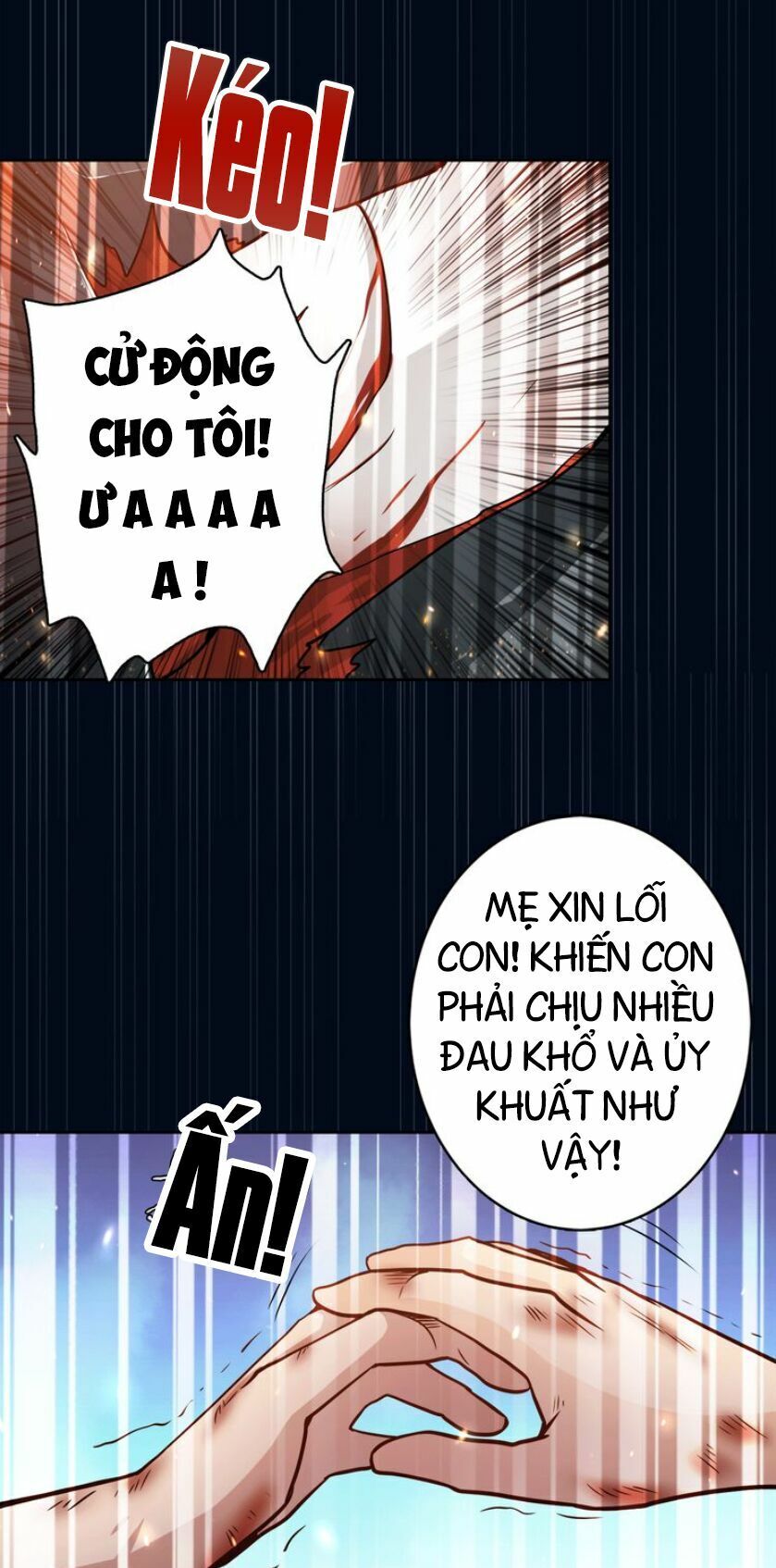 Phệ Thần Kỷ Chapter 2 - Trang 34