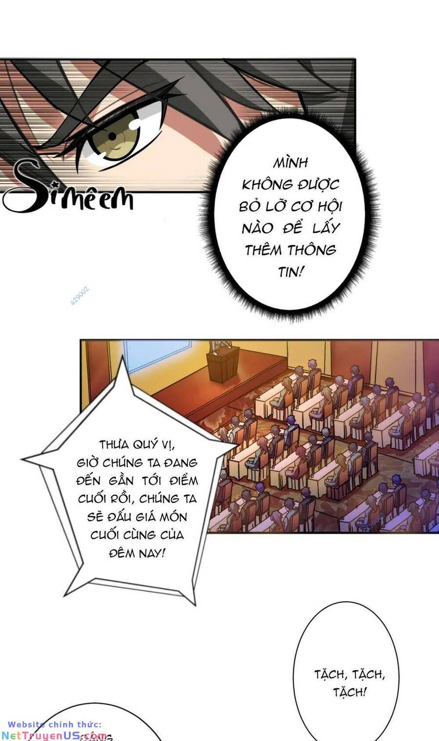 Phệ Thần Kỷ Chapter 74 - Trang 19