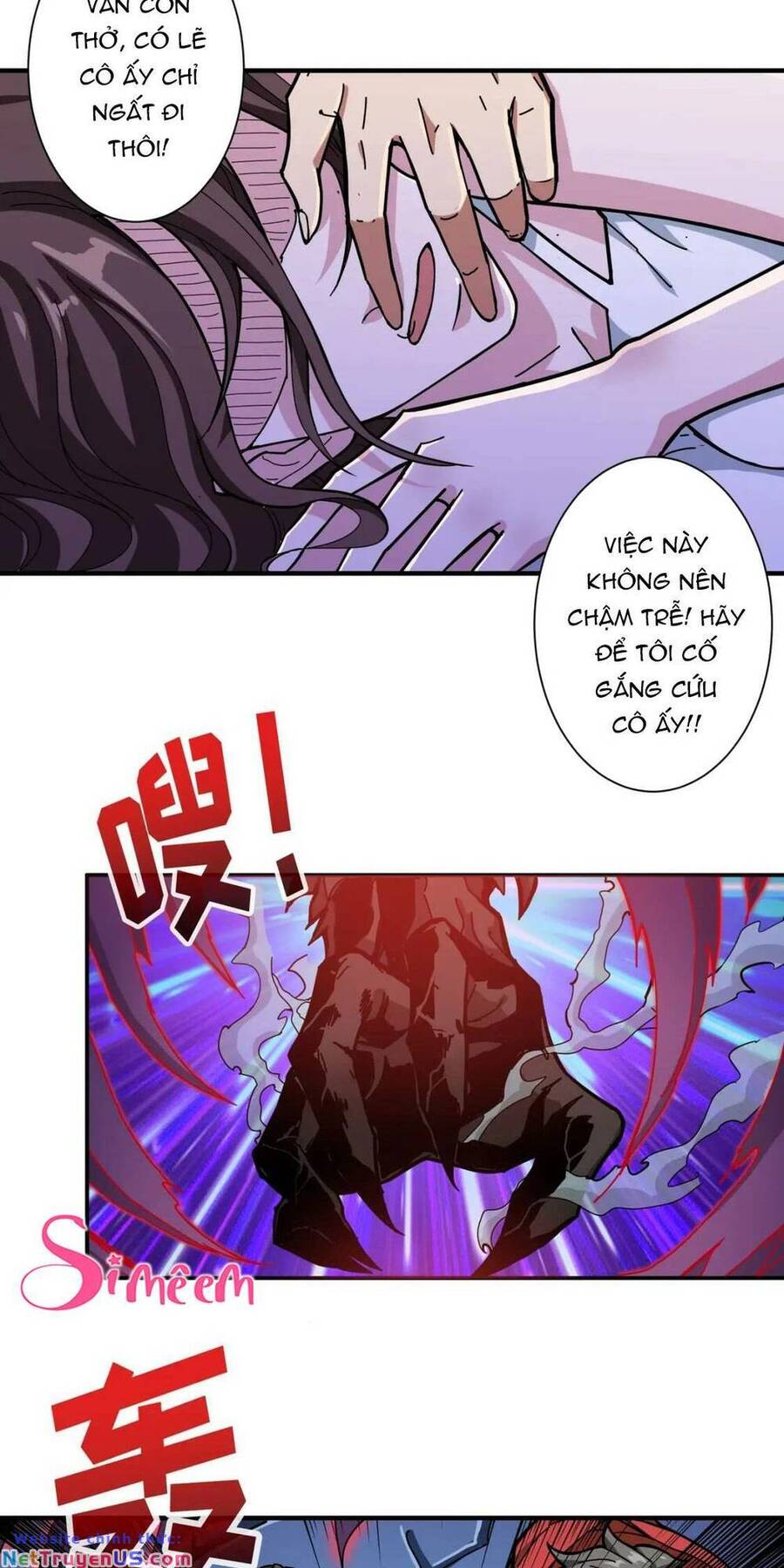 Phệ Thần Kỷ Chapter 82 - Trang 2