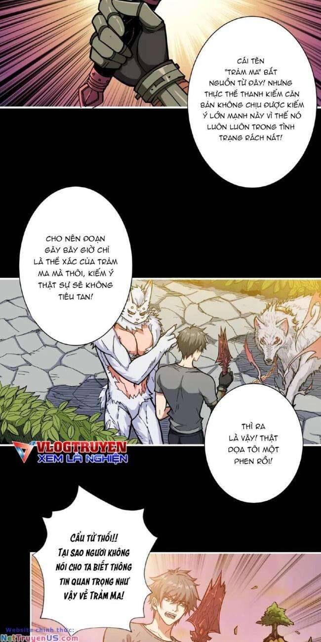 Phệ Thần Kỷ Chapter 97 - Trang 24