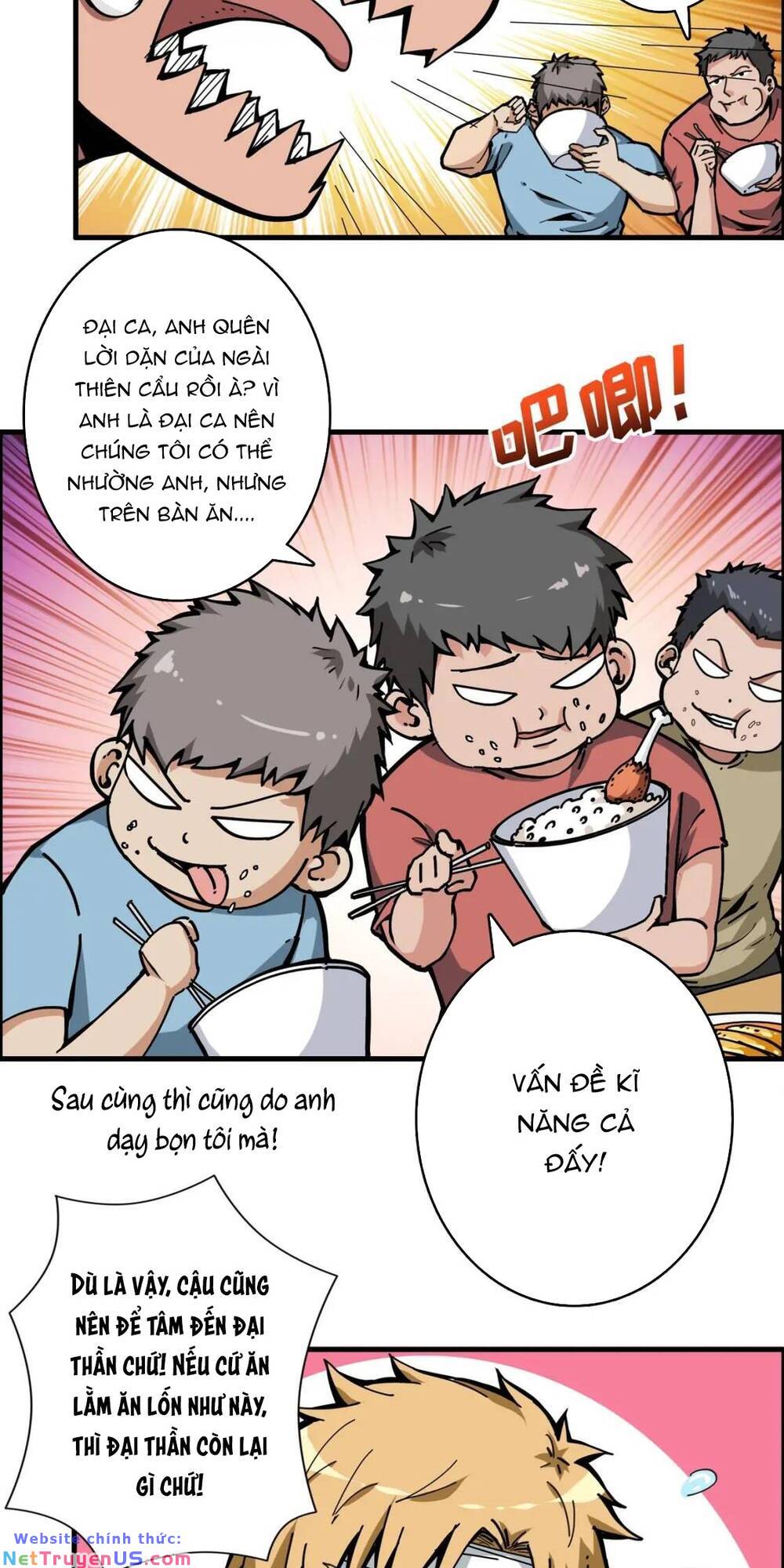 Phệ Thần Kỷ Chapter 103 - Trang 16