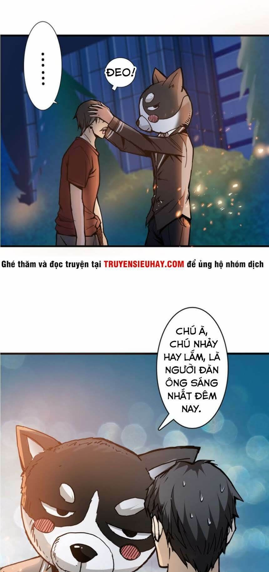 Phệ Thần Kỷ Chapter 11 - Trang 28