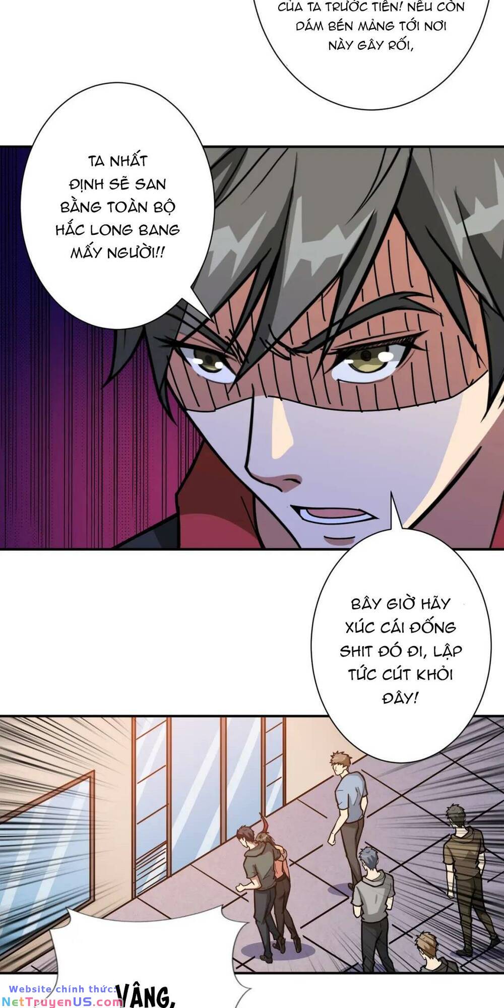 Phệ Thần Kỷ Chapter 102 - Trang 21