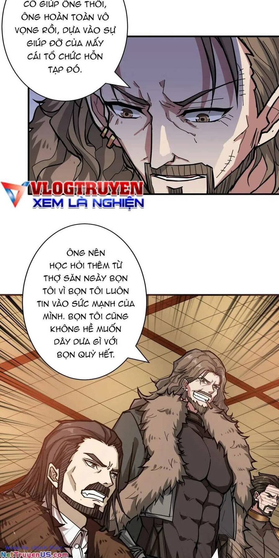 Phệ Thần Kỷ Chapter 74 - Trang 22