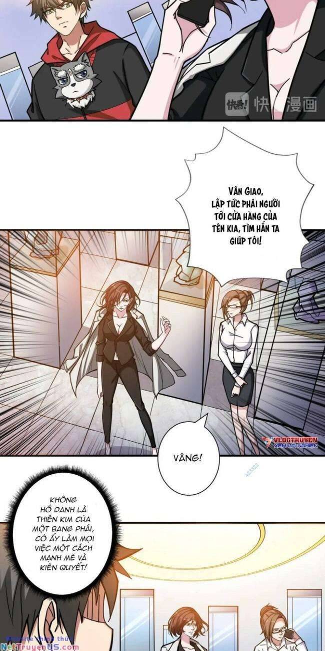 Phệ Thần Kỷ Chapter 94 - Trang 8