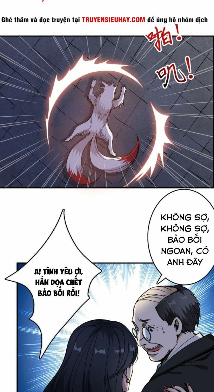 Phệ Thần Kỷ Chapter 10 - Trang 26