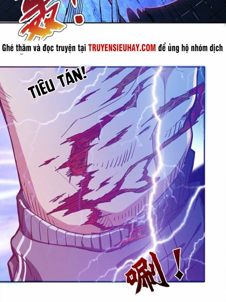 Phệ Thần Kỷ Chapter 3 - Trang 7