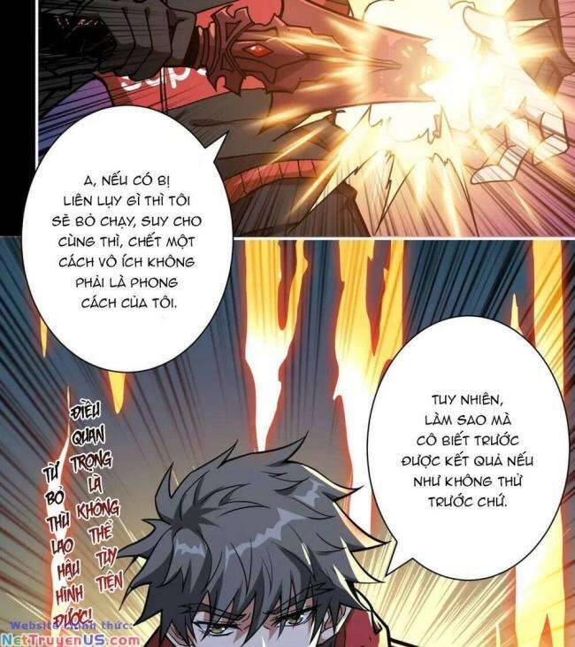 Phệ Thần Kỷ Chapter 90 - Trang 33