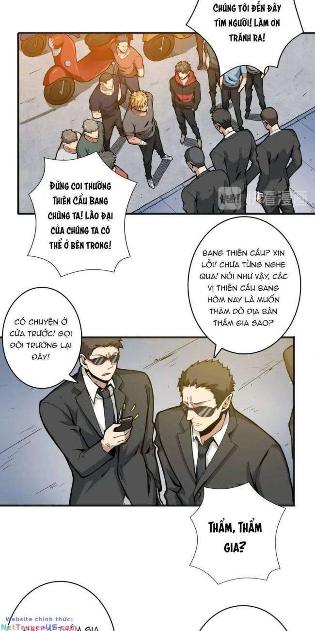 Phệ Thần Kỷ Chapter 104 - Trang 20