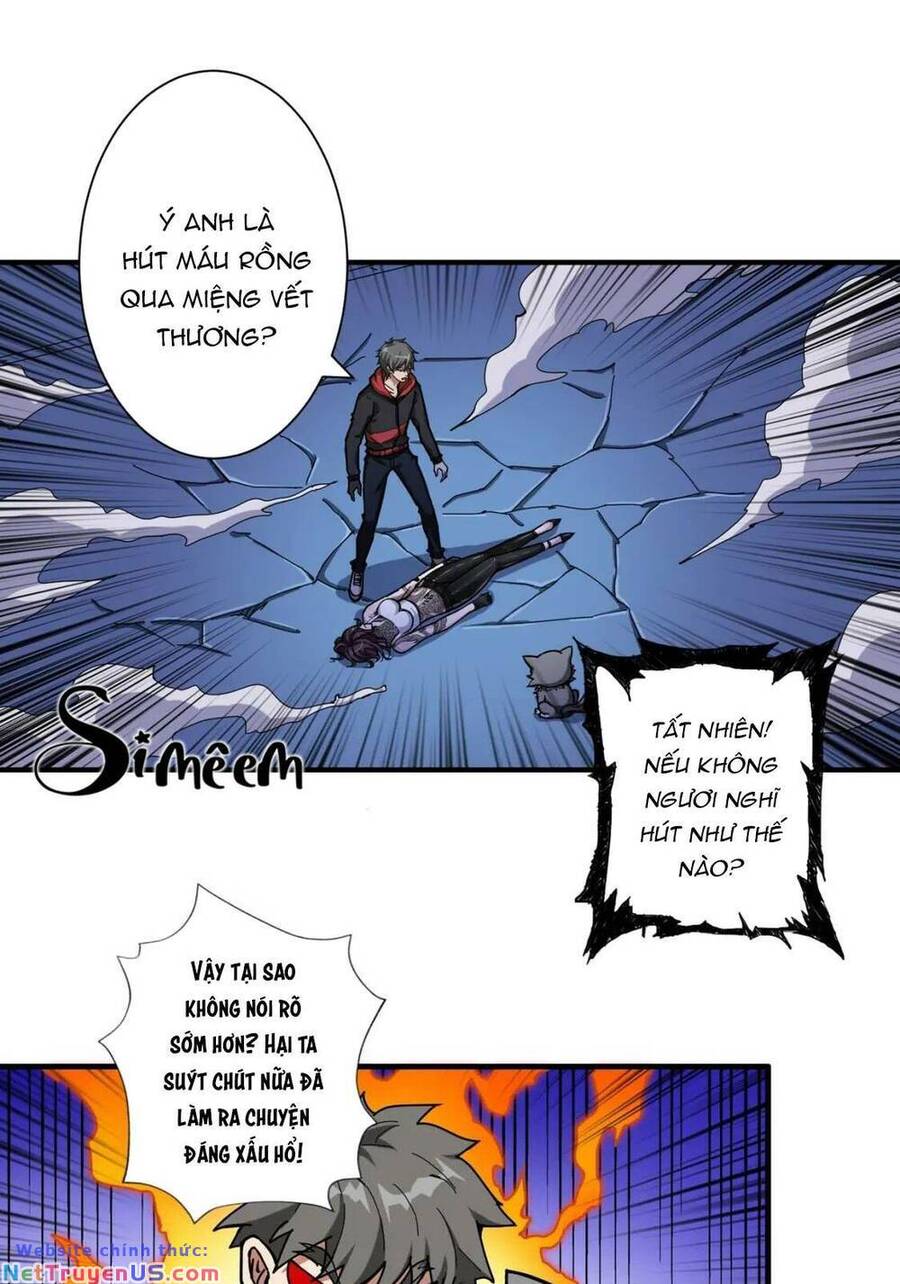 Phệ Thần Kỷ Chapter 82 - Trang 13