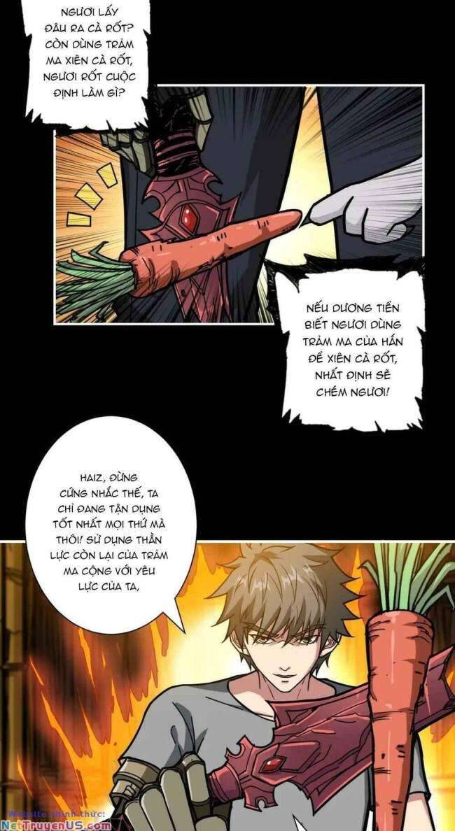 Phệ Thần Kỷ Chapter 96 - Trang 24