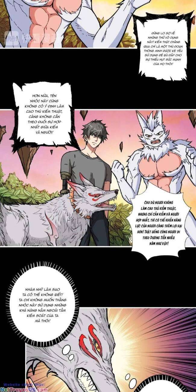 Phệ Thần Kỷ Chapter 97 - Trang 29