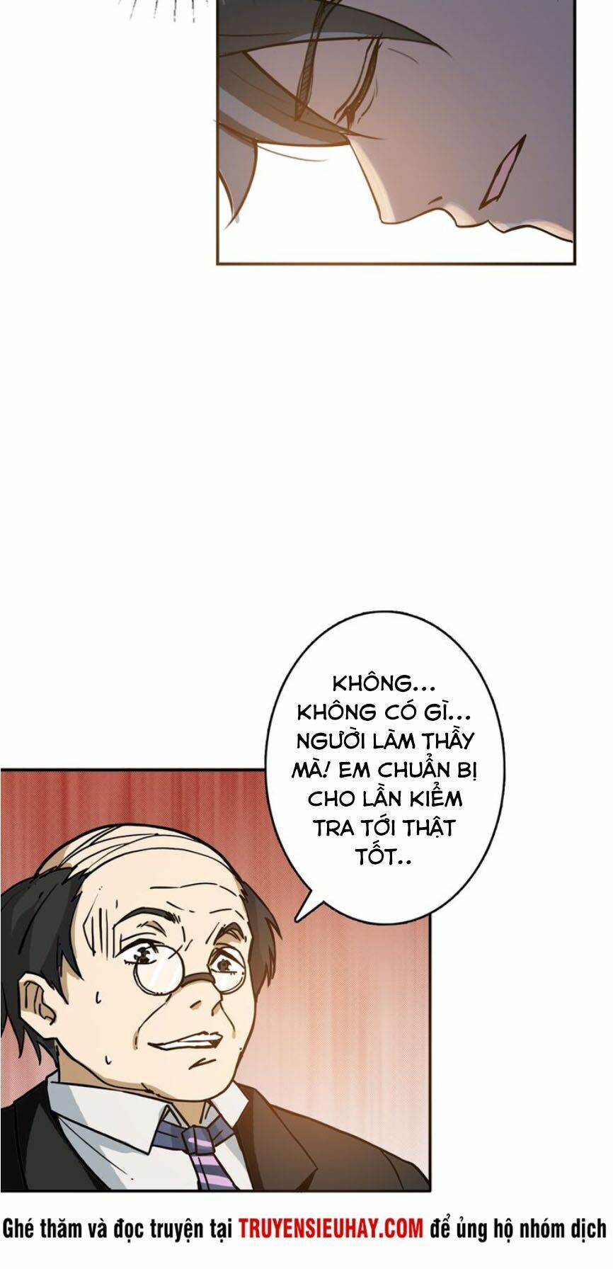 Phệ Thần Kỷ Chapter 13 - Trang 6