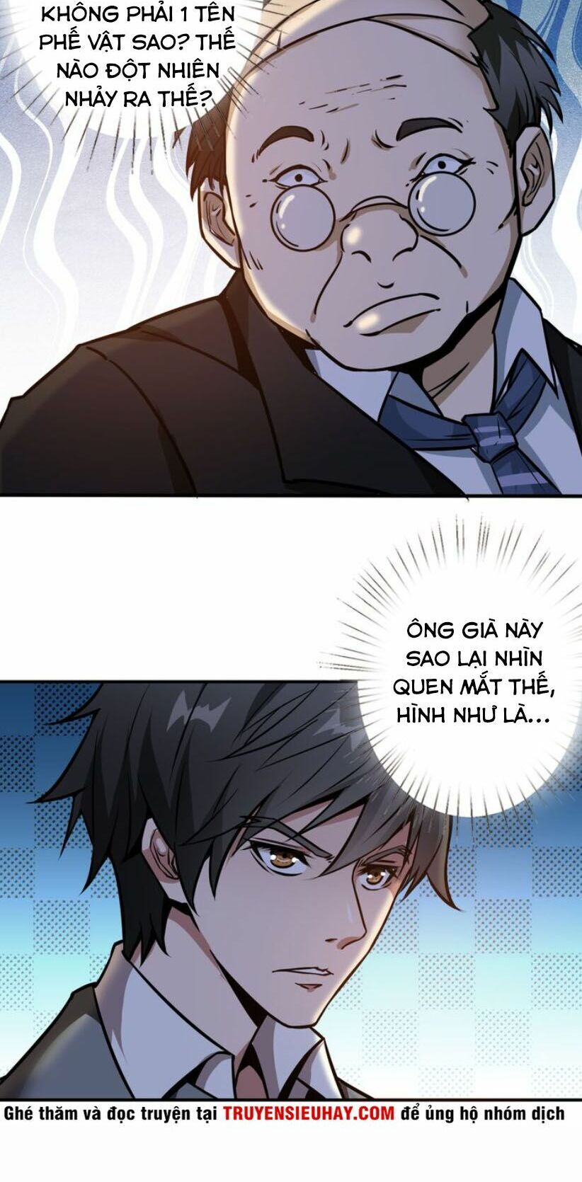 Phệ Thần Kỷ Chapter 10 - Trang 29