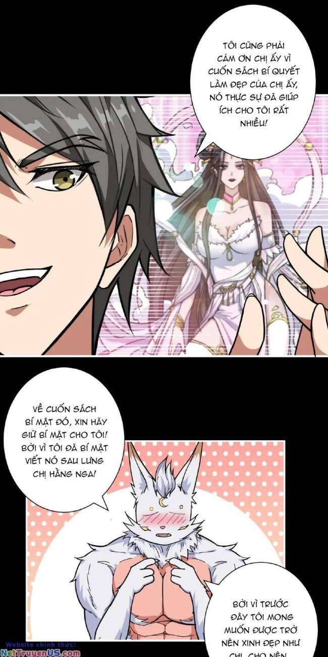 Phệ Thần Kỷ Chapter 97 - Trang 10