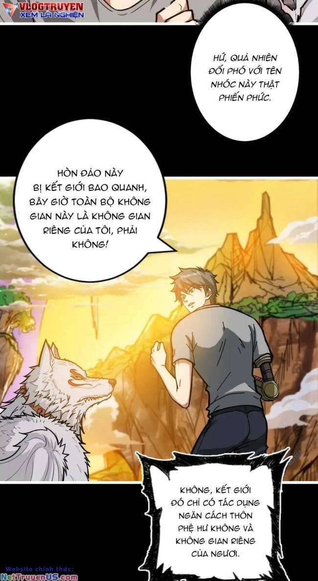 Phệ Thần Kỷ Chapter 95 - Trang 33