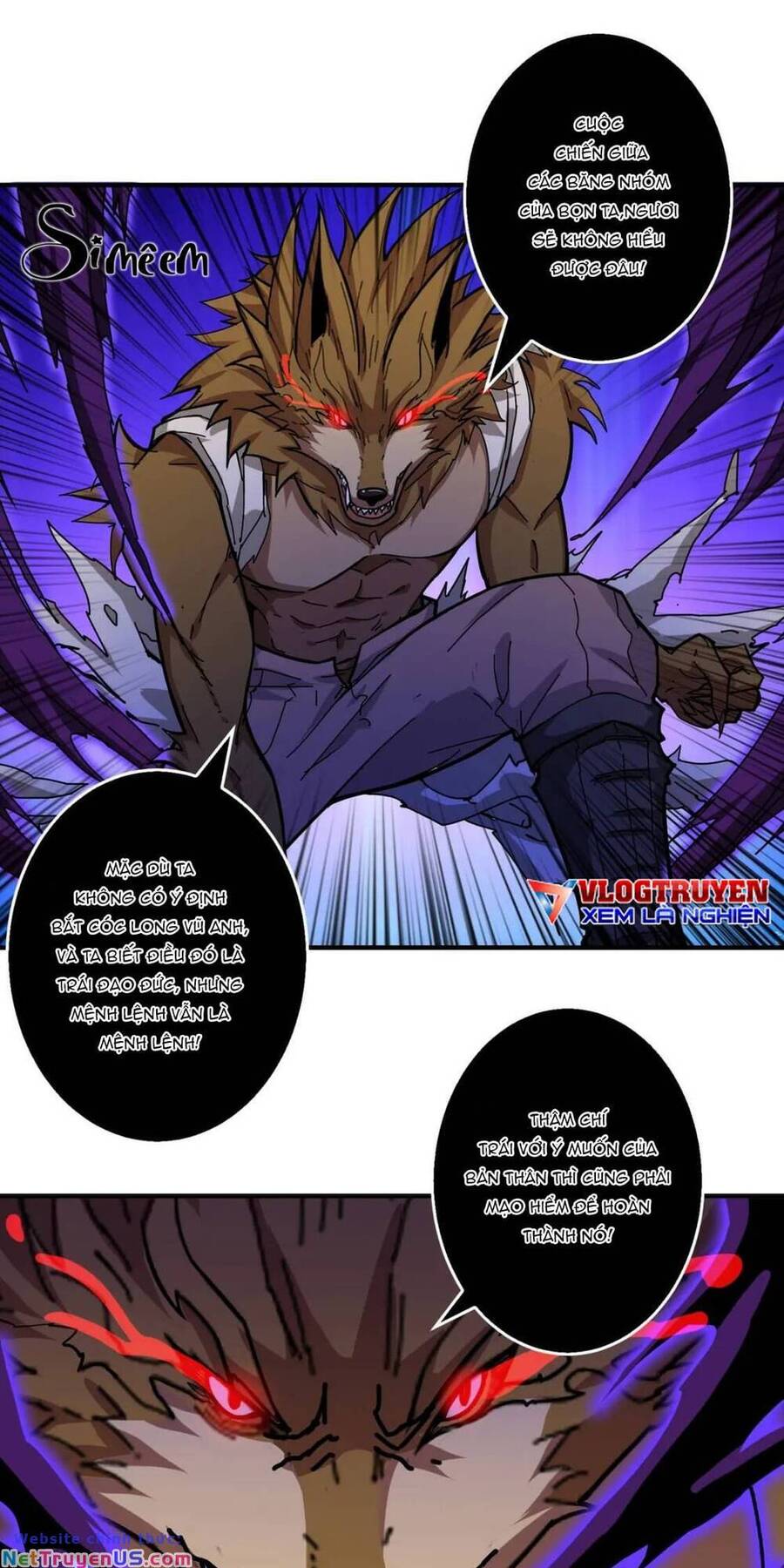 Phệ Thần Kỷ Chapter 81 - Trang 11