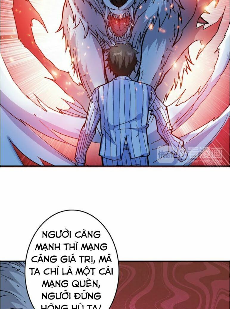 Phệ Thần Kỷ Chapter 8 - Trang 9