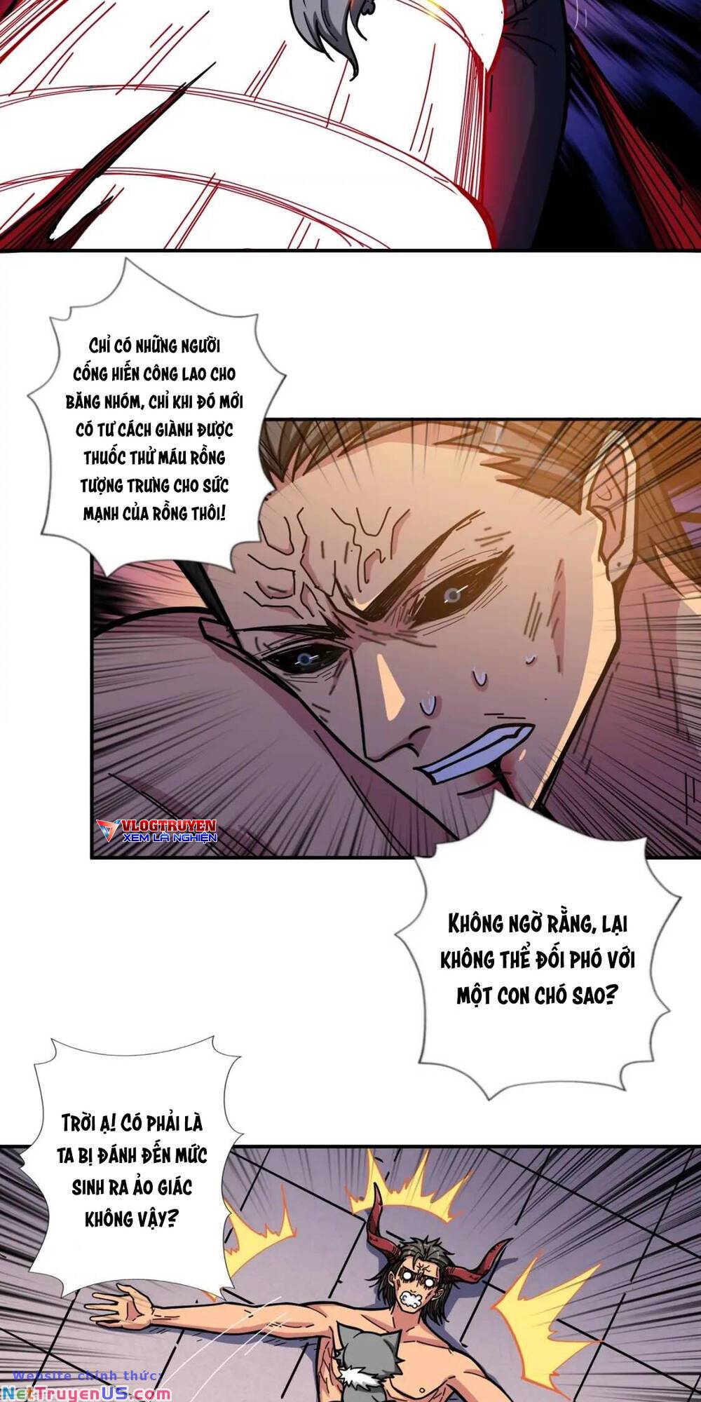 Phệ Thần Kỷ Chapter 102 - Trang 15