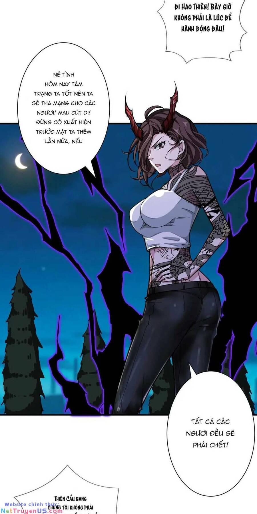 Phệ Thần Kỷ Chapter 80 - Trang 21