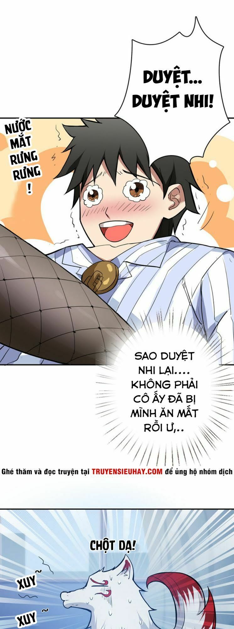 Phệ Thần Kỷ Chapter 7 - Trang 15