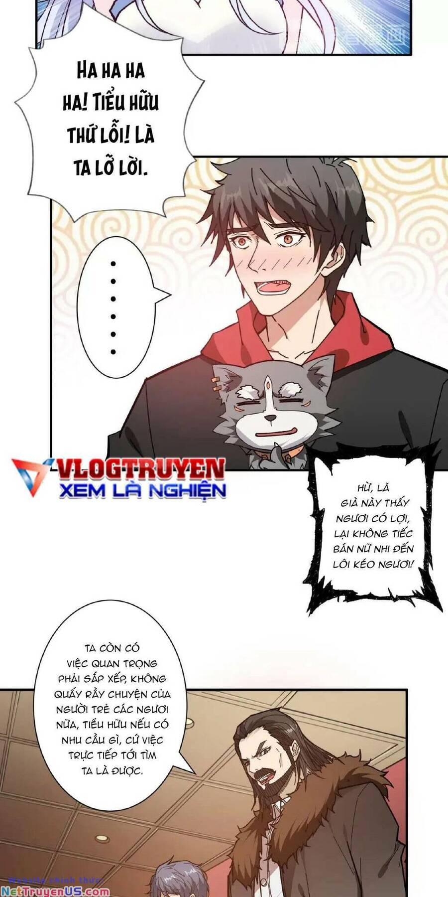 Phệ Thần Kỷ Chapter 77 - Trang 27