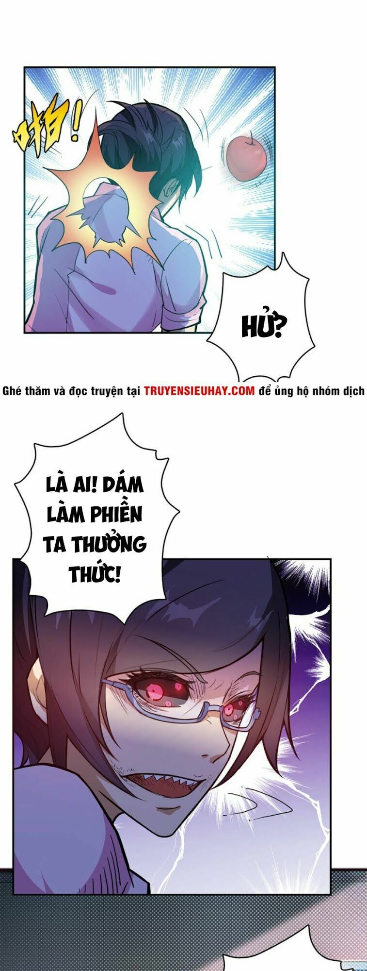 Phệ Thần Kỷ Chapter 7 - Trang 12