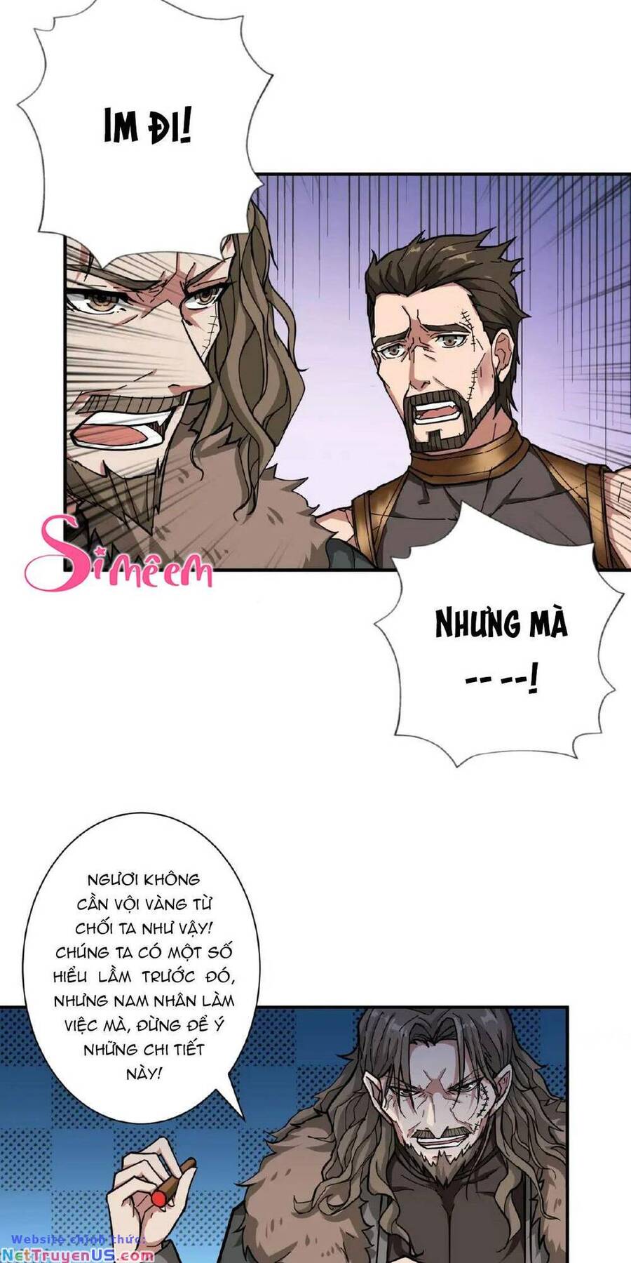 Phệ Thần Kỷ Chapter 77 - Trang 3