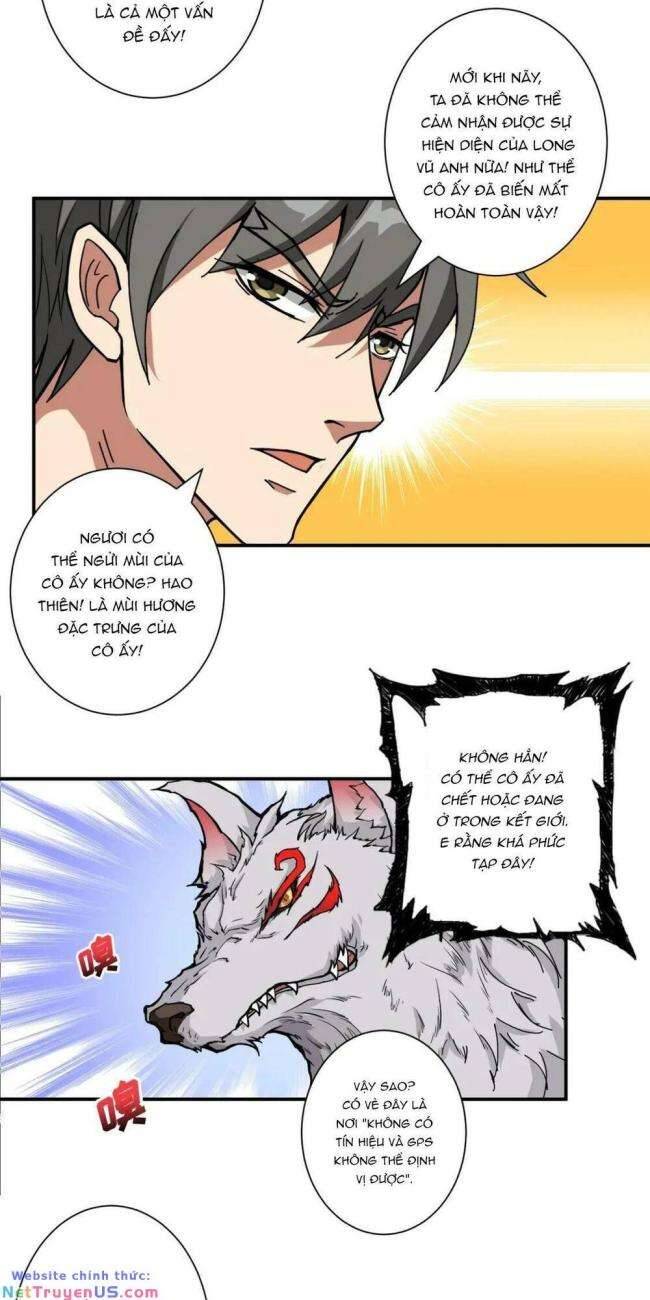 Phệ Thần Kỷ Chapter 85 - Trang 15