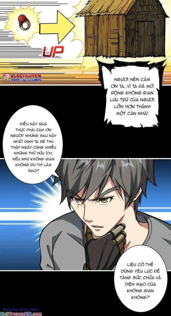 Phệ Thần Kỷ Chapter 96 - Trang 12