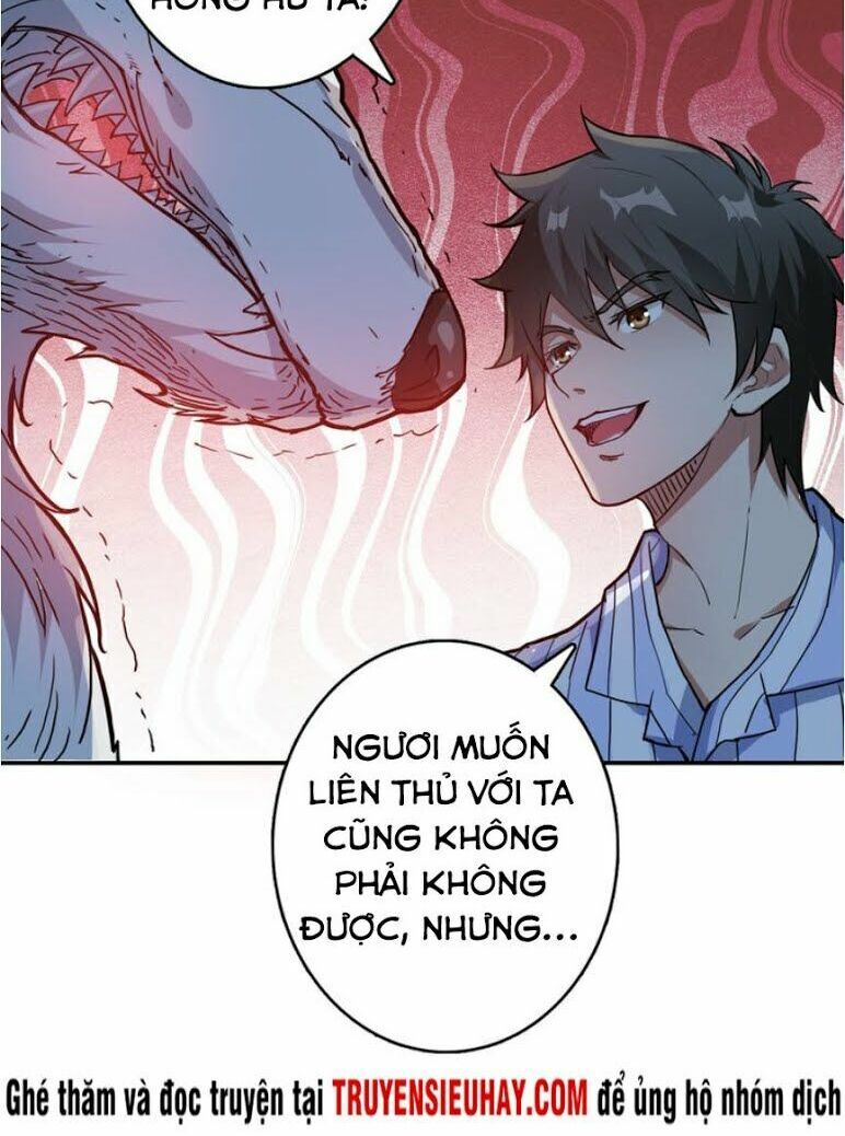 Phệ Thần Kỷ Chapter 8 - Trang 10