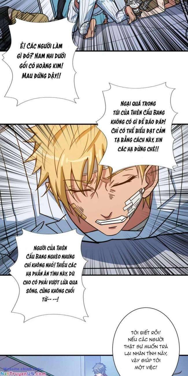 Phệ Thần Kỷ Chapter 99 - Trang 11