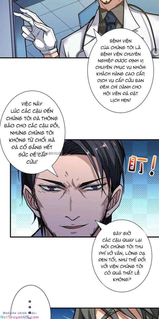 Phệ Thần Kỷ Chapter 100 - Trang 3