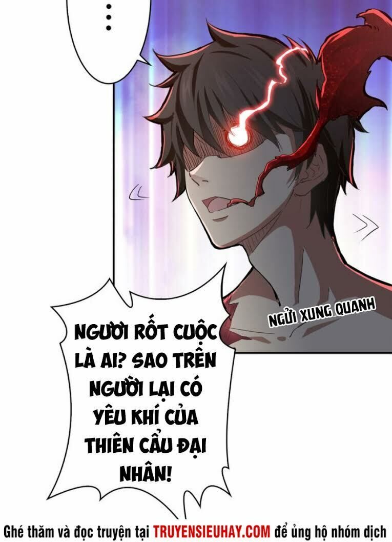 Phệ Thần Kỷ Chapter 3 - Trang 18