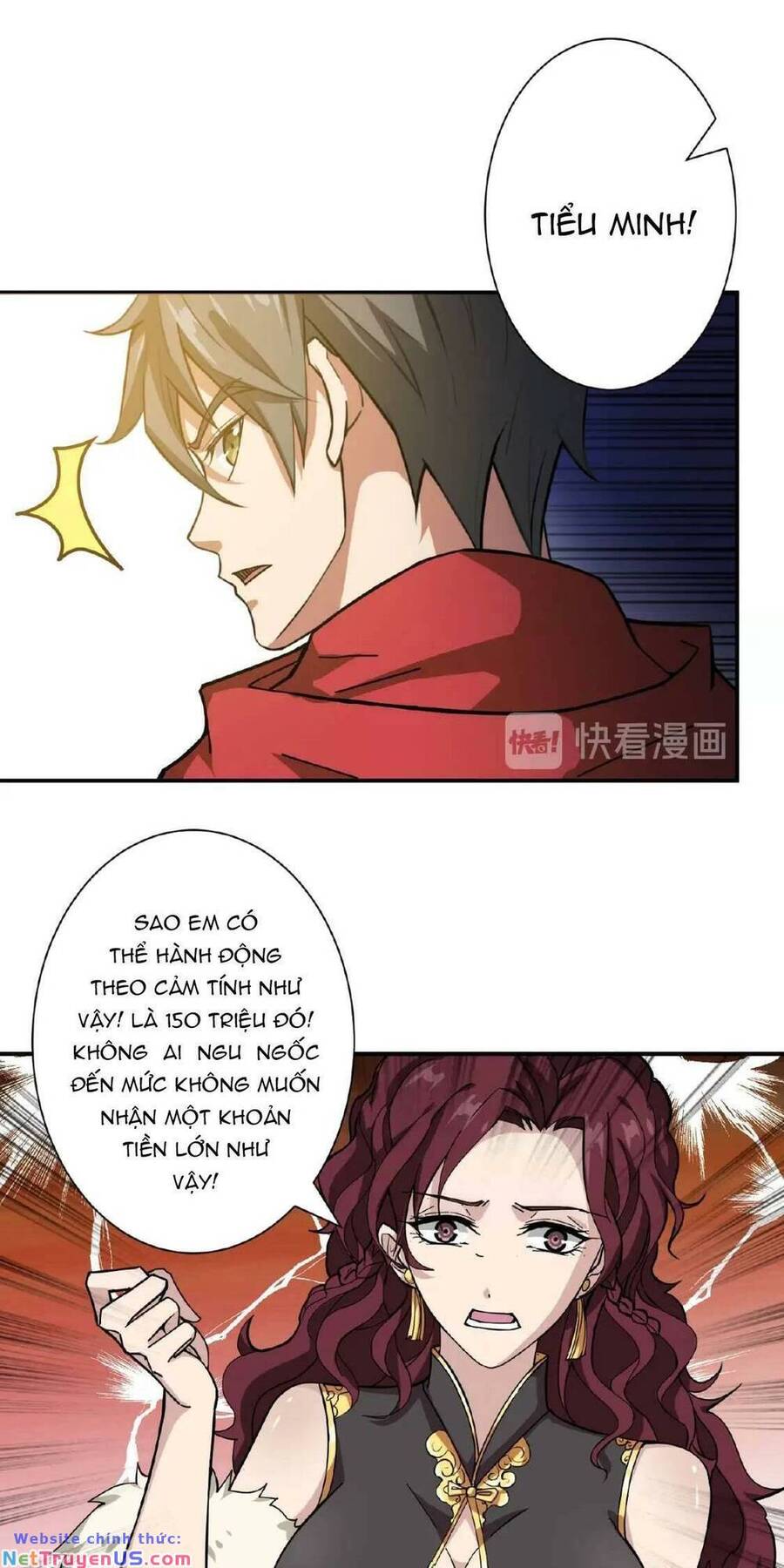 Phệ Thần Kỷ Chapter 77 - Trang 8