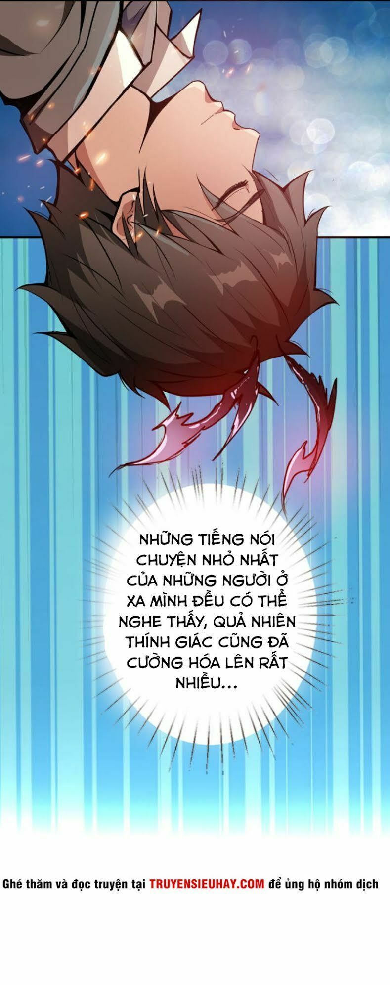 Phệ Thần Kỷ Chapter 10 - Trang 22