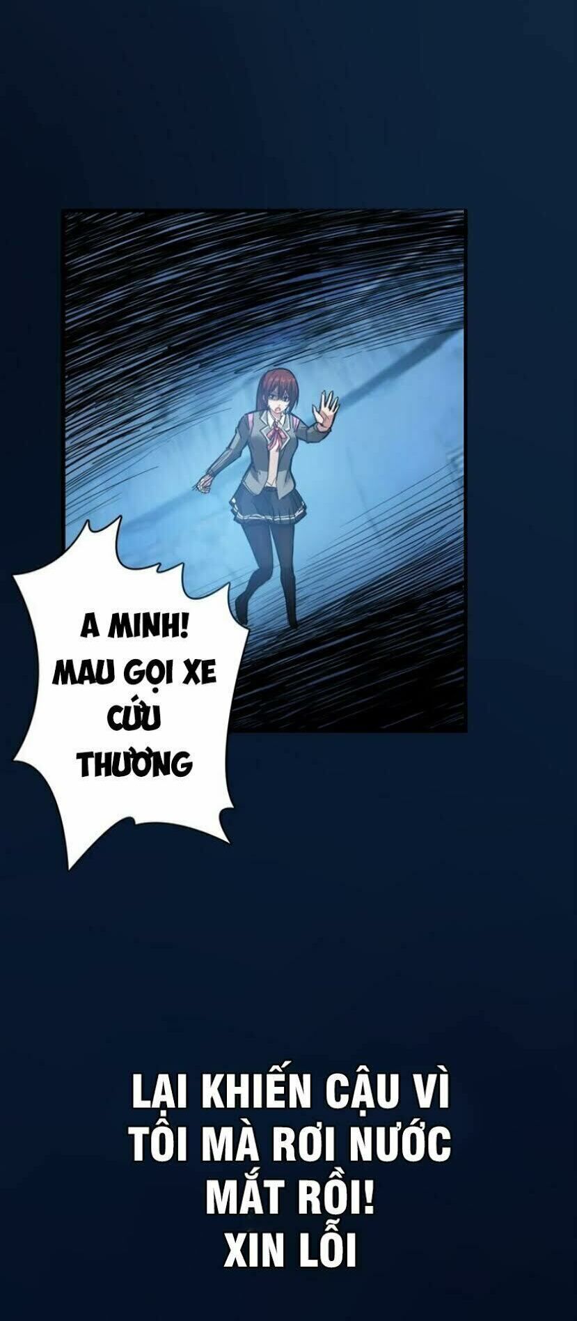 Phệ Thần Kỷ Chapter 2 - Trang 30