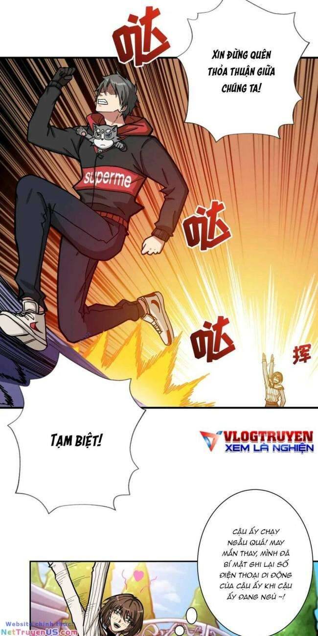 Phệ Thần Kỷ Chapter 98 - Trang 6