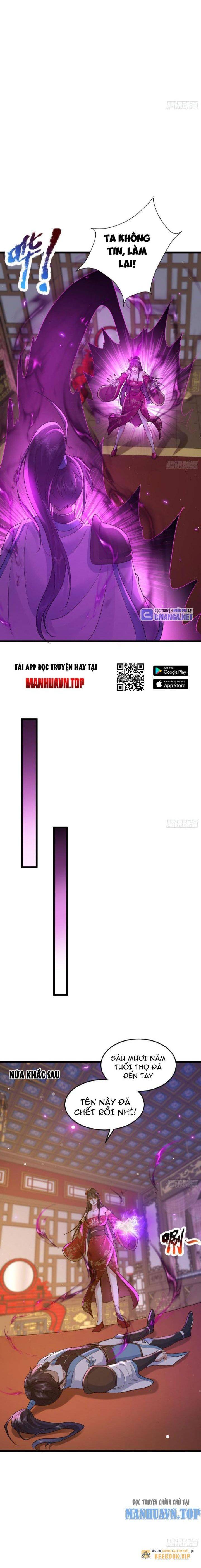 Trường Sinh Bất Tử Ta Chỉ Tu Cấm Thuật Chapter 2 - Trang 5