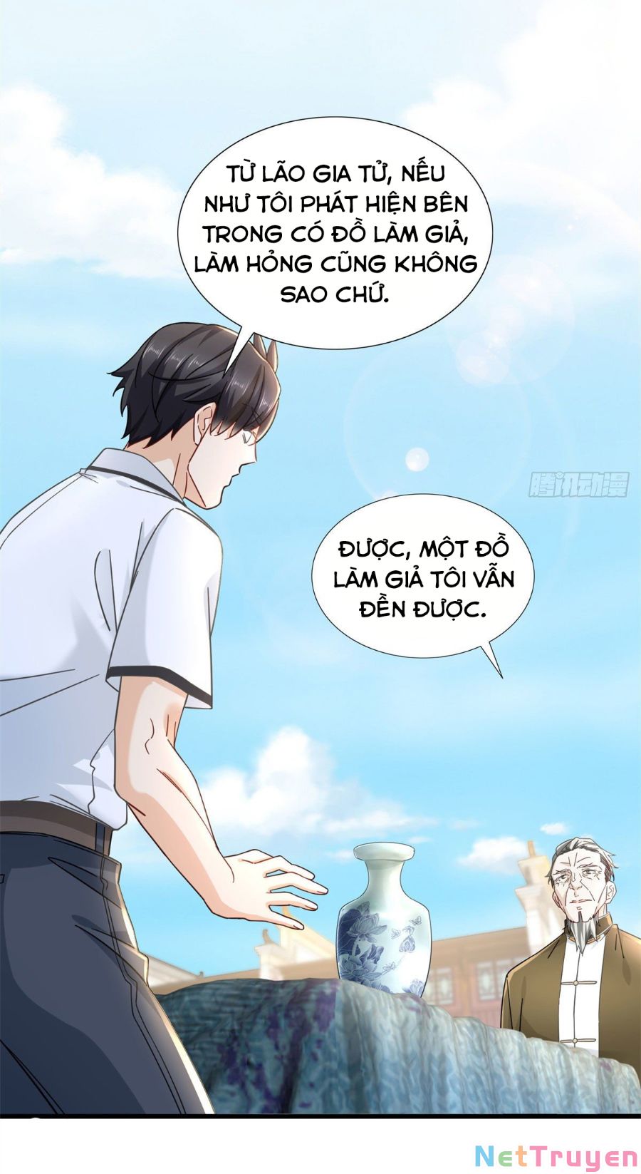 Tân Cực Phẩm Toàn Năng Cao Thủ Chapter 9 - Trang 23