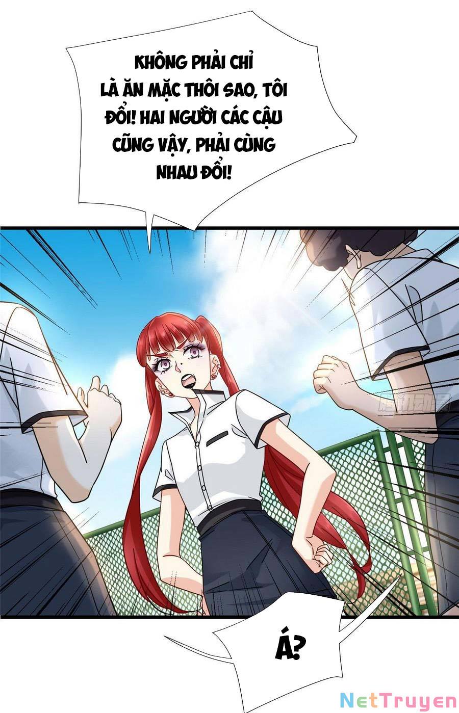 Tân Cực Phẩm Toàn Năng Cao Thủ Chapter 16 - Trang 18