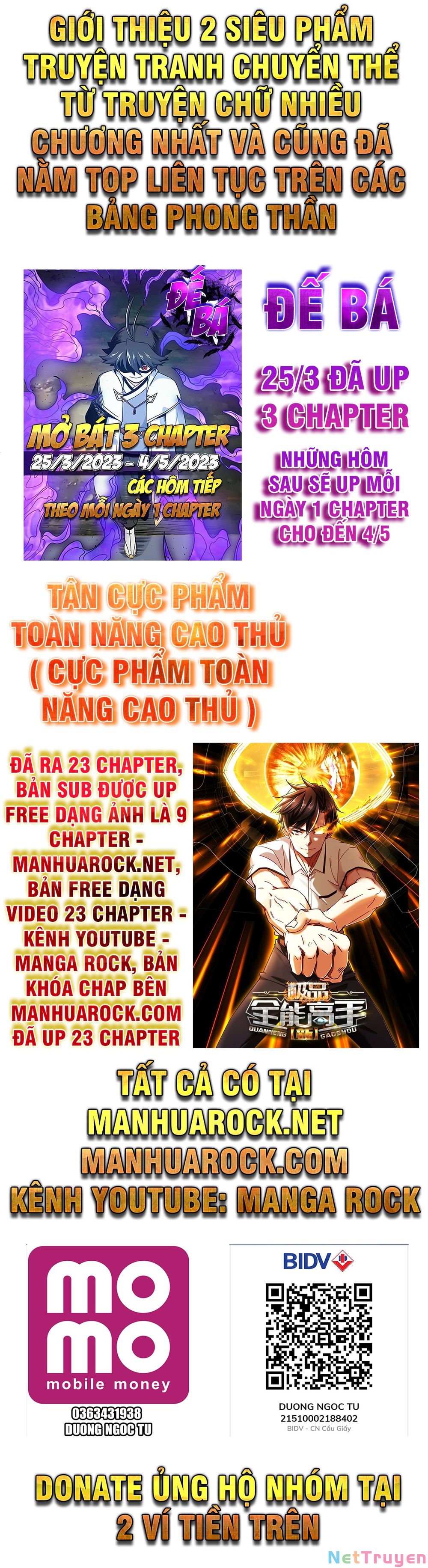 Tân Cực Phẩm Toàn Năng Cao Thủ Chapter 9 - Trang 32