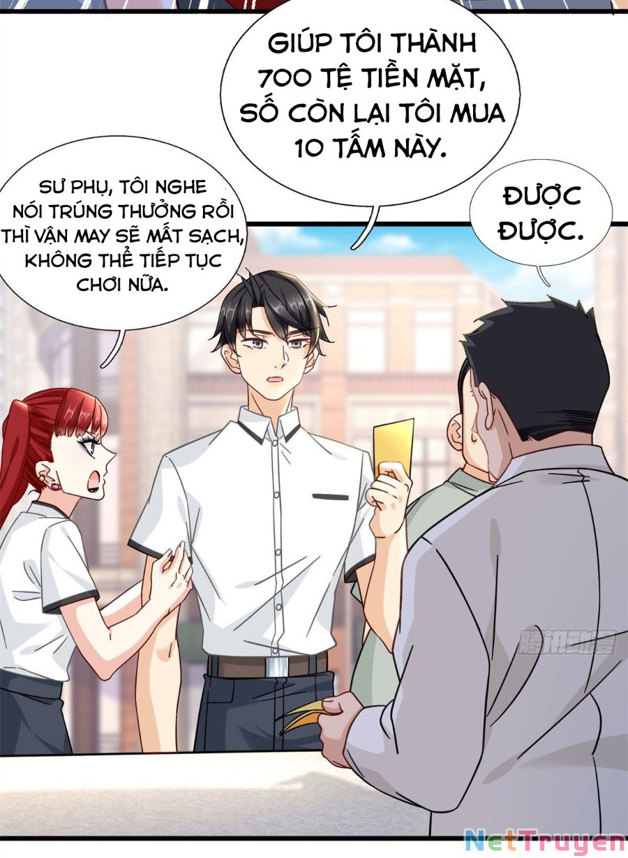 Tân Cực Phẩm Toàn Năng Cao Thủ Chapter 7 - Trang 28